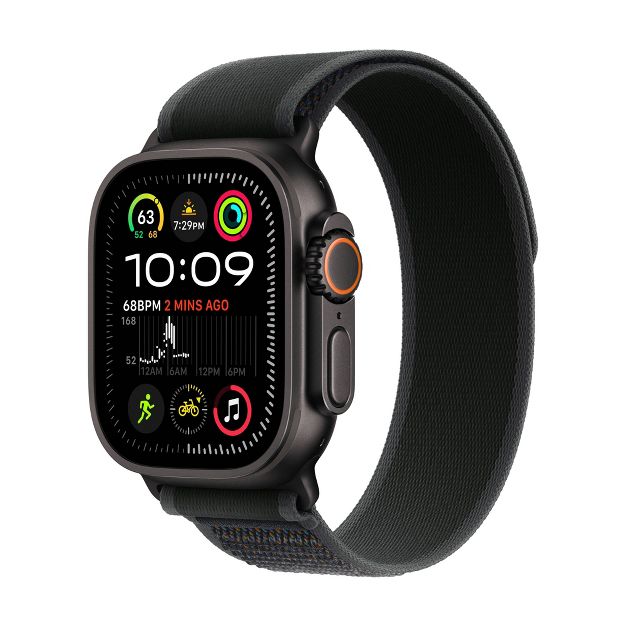 Apple Watch Ultra 2 | Negro | Vista 1 — imagen de referencia