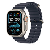 Apple Watch Ultra 2 | Titanio natural | Vista 1 — imagen de referencia