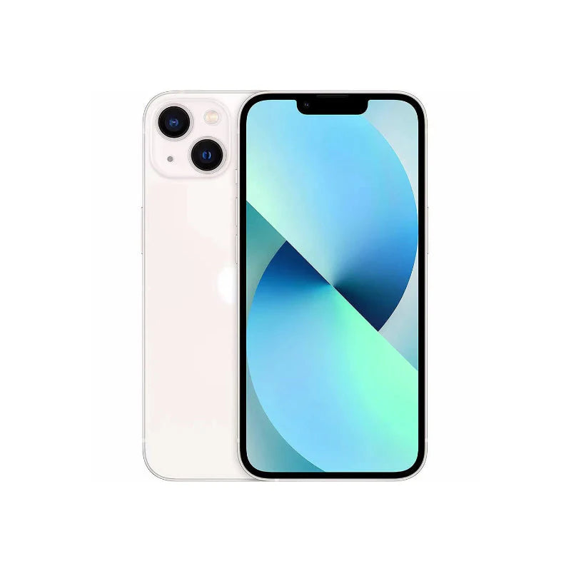 iPhone 13 | Blanco estrella | Vista 1 — imagen de referencia
