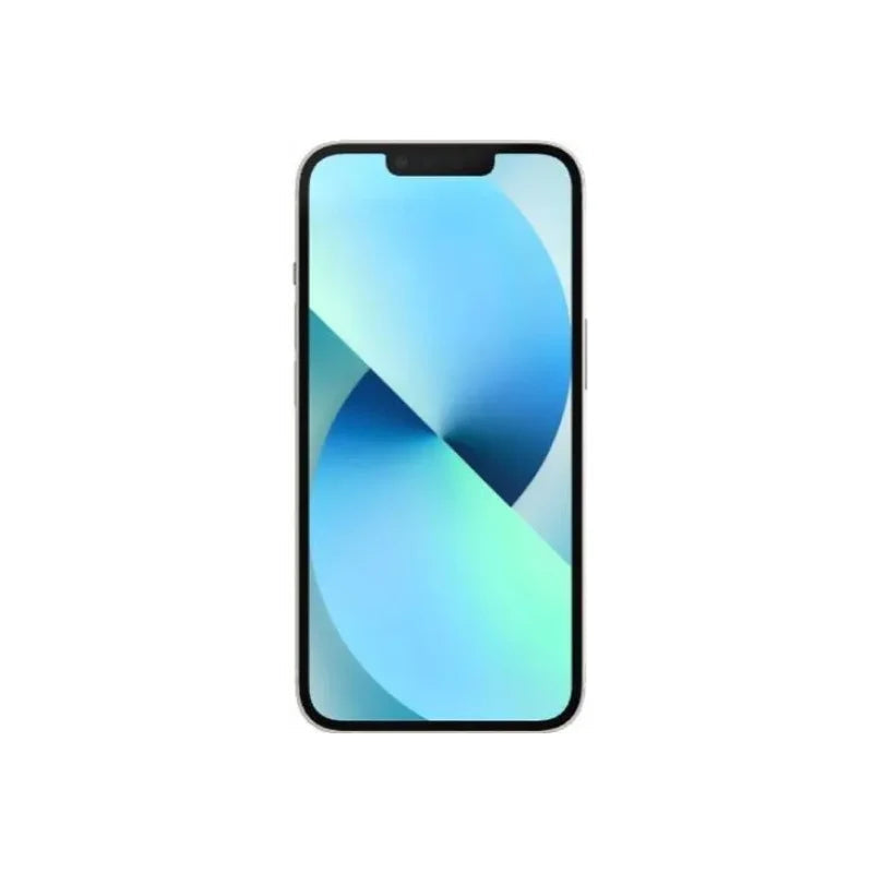 iPhone 13 | Blanco estrella | Vista 2 — imagen de referencia