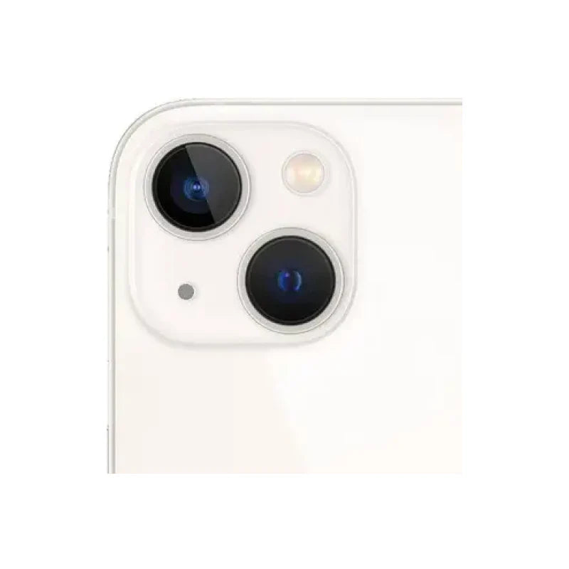 iPhone 13 | Blanco estrella | Vista 4 — imagen de referencia