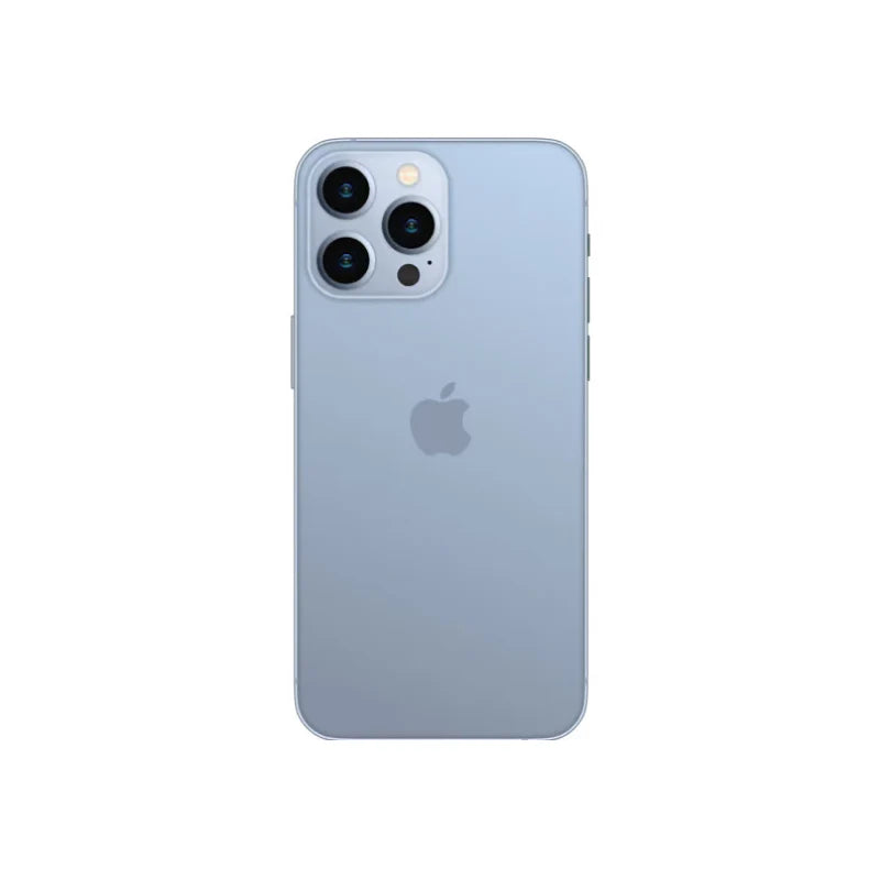 iPhone 13 Pro | Azul Sierra | Vista 3 — imagen de referencia