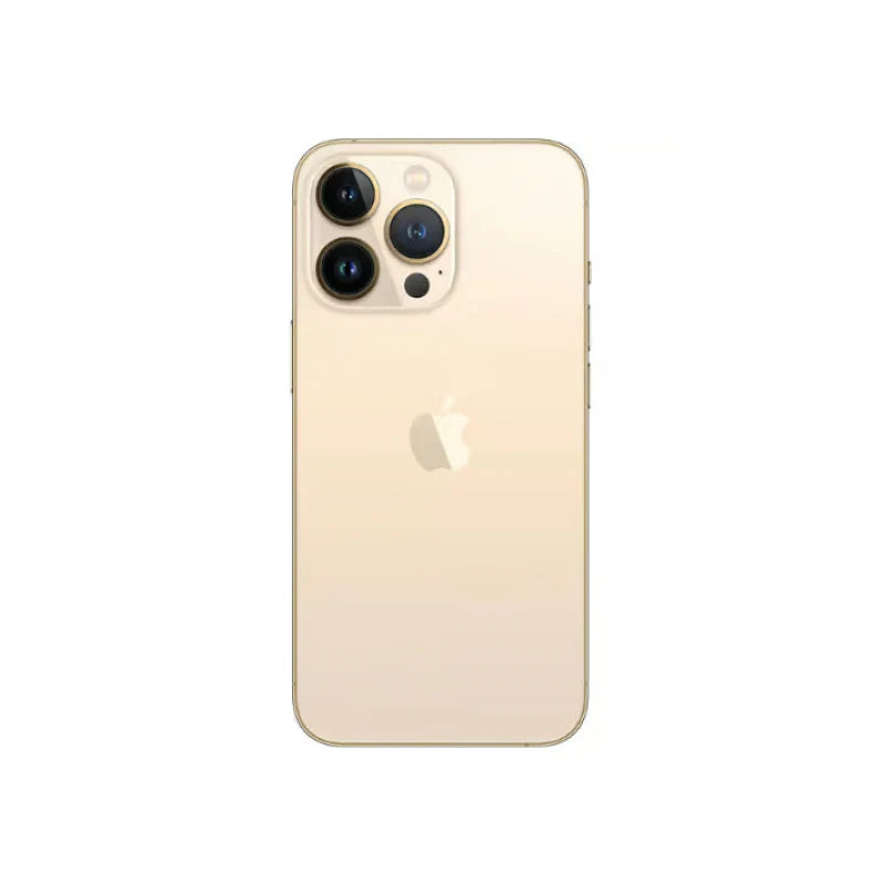 iPhone 13 Pro | Oro | Vista 4 — imagen de referencia