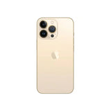 iPhone 13 Pro | Oro | Vista 4 — imagen de referencia