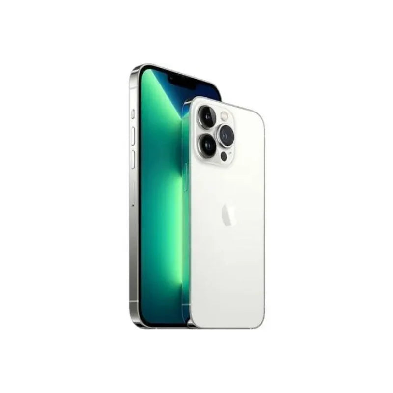 iPhone 13 Pro | Plata | Vista 3 — imagen de referencia