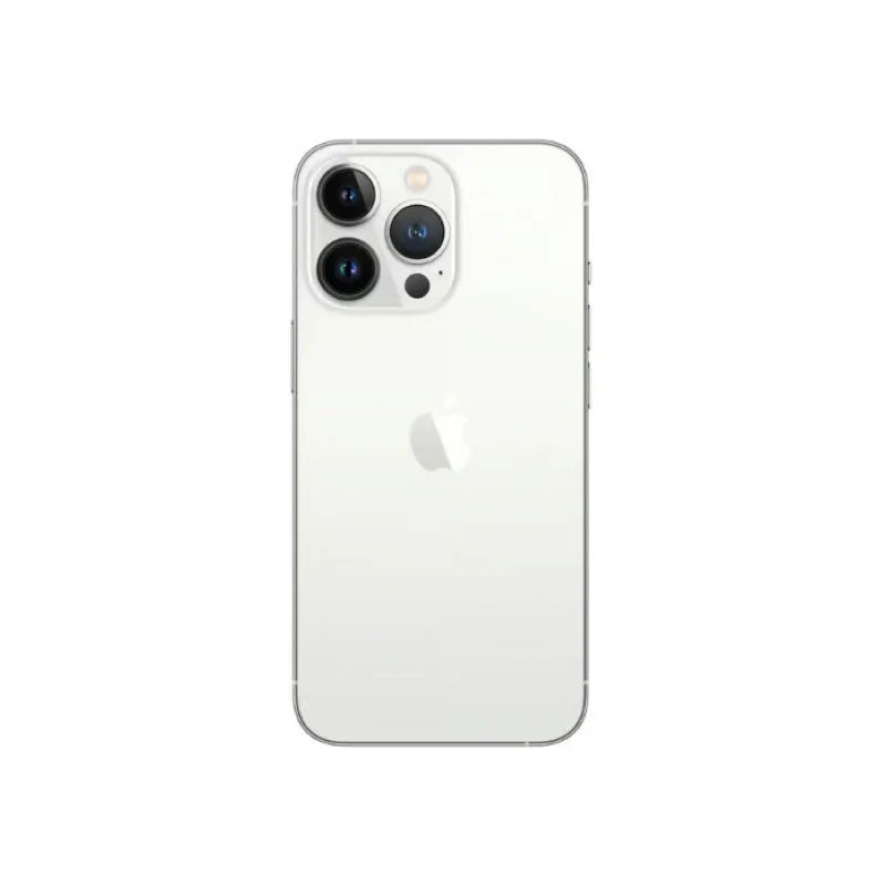 iPhone 13 Pro | Plata | Vista 4 — imagen de referencia