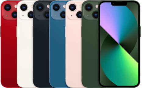 iPhone 13 — 128 GB