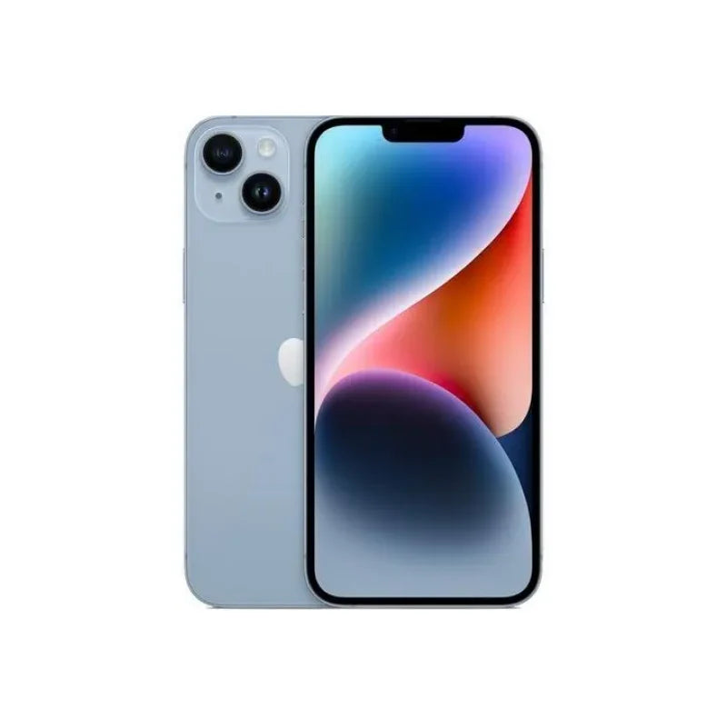 iPhone 14 | Azul | Vista 1 — imagen de referencia