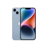 iPhone 14 | Azul | Vista 1 — imagen de referencia