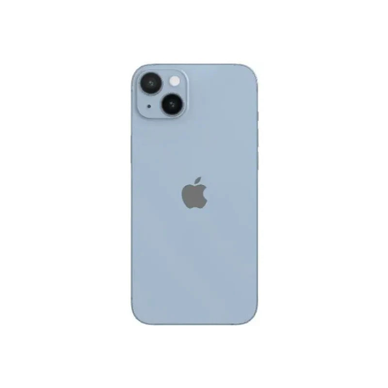 iPhone 14 | Azul | Vista 3 — imagen de referencia