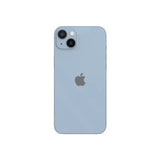 iPhone 14 | Azul | Vista 3 — imagen de referencia