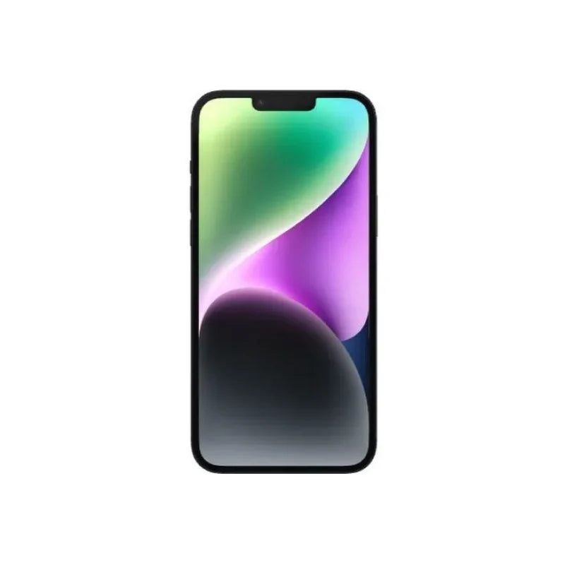 iPhone 14 | Medianoche | Vista 2 — imagen de referencia