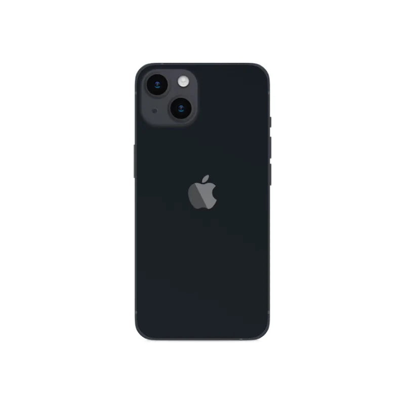 iPhone 14 | Medianoche | Vista 3 — imagen de referencia