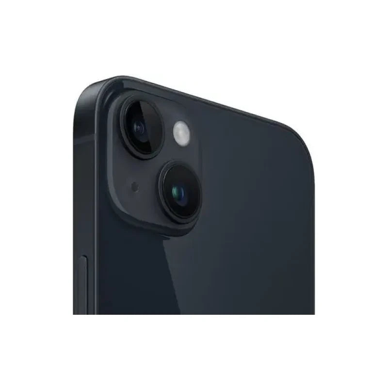 iPhone 14 | Medianoche | Vista 4 — imagen de referencia
