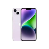 iPhone 14 | Morado | Vista 1 — imagen de referencia
