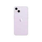 iPhone 14 | Morado | Vista 3 — imagen de referencia