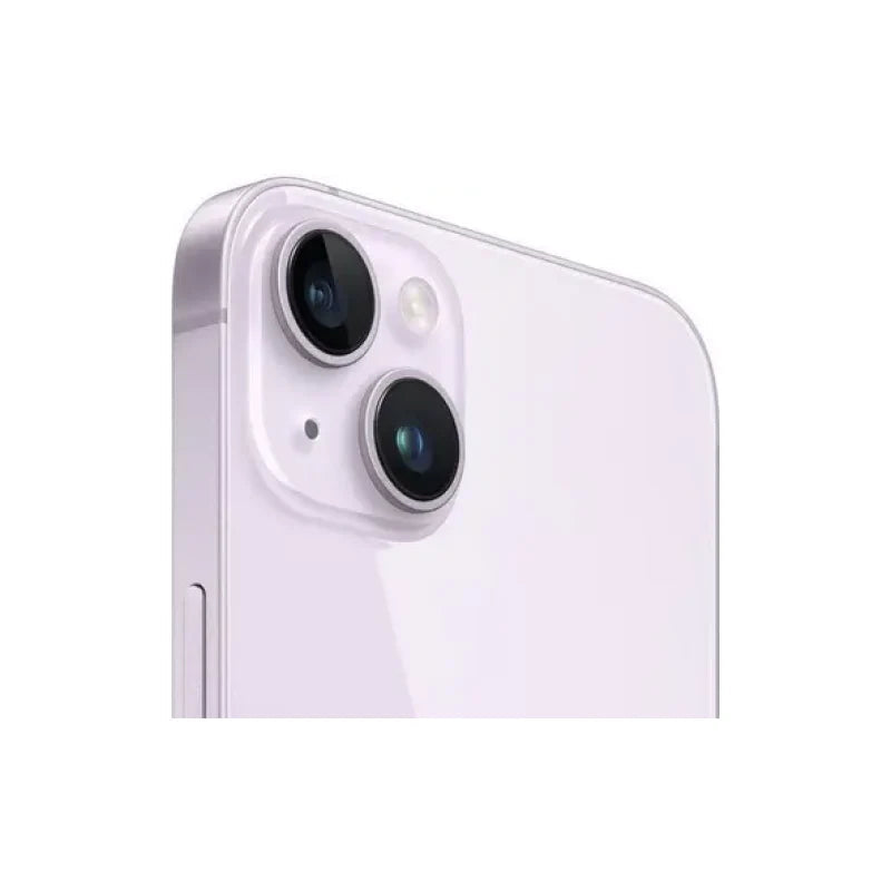 iPhone 14 | Morado | Vista 4 — imagen de referencia