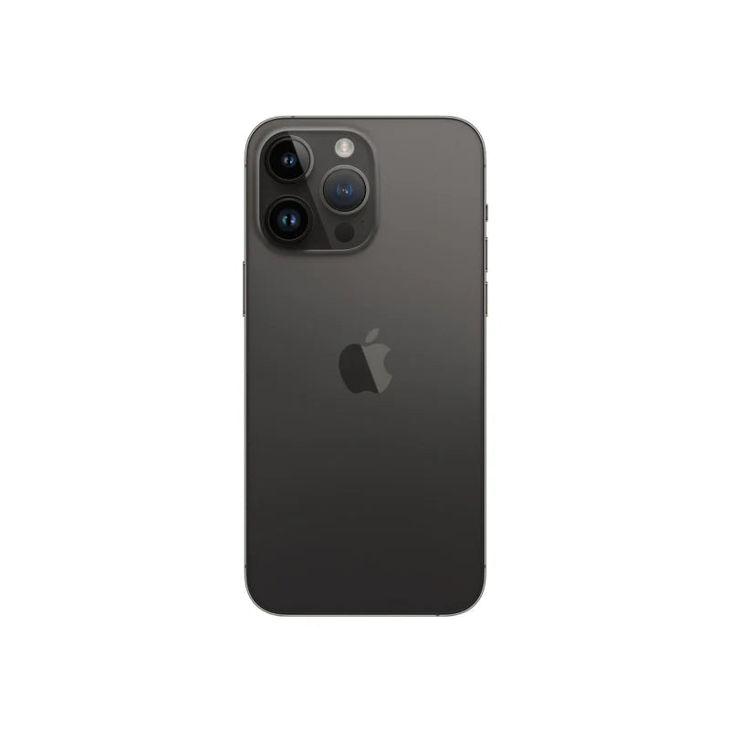 iPhone 14 Pro Max | Negro espacial | Vista 4 — imagen de referencia