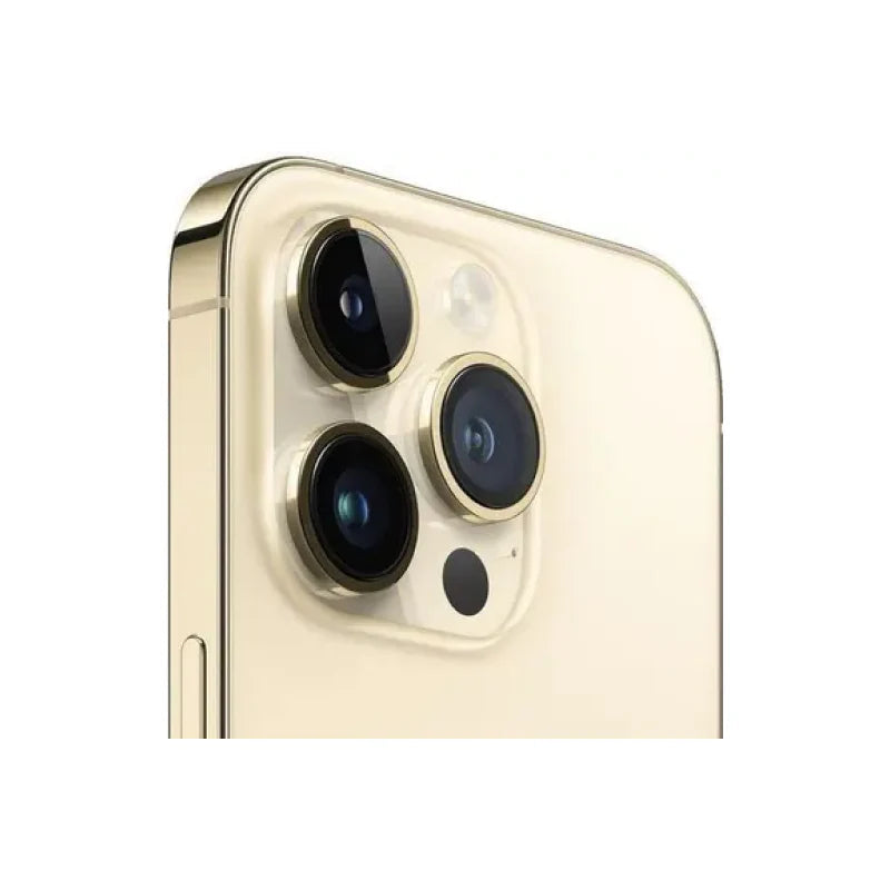 iPhone 14 Pro Max | Oro | Vista 4 — imagen de referencia