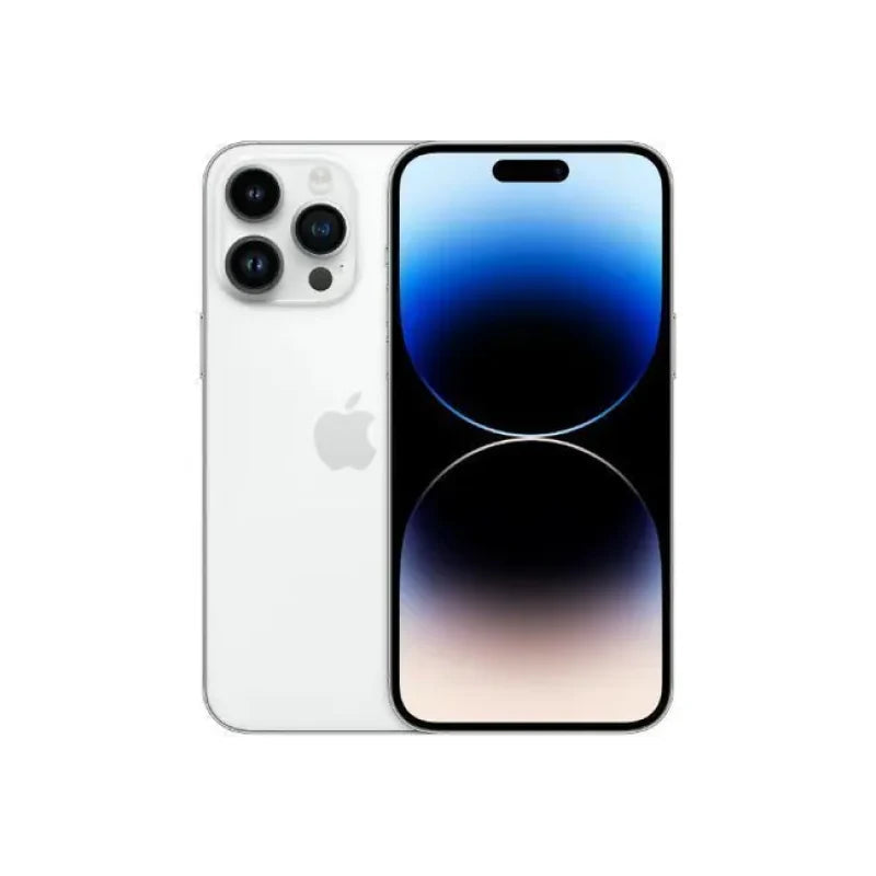 iPhone 14 Pro Max | Plata | Vista 1 — imagen de referencia