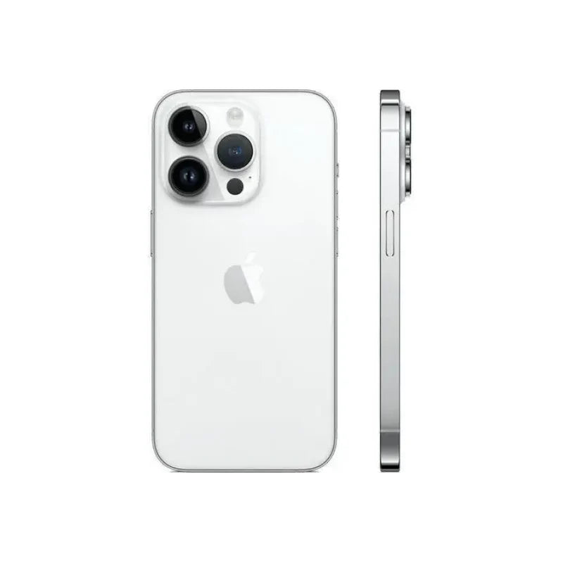 iPhone 14 Pro Max | Plata | Vista 4 — imagen de referencia