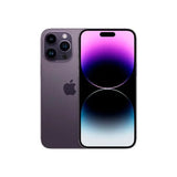 iPhone 14 Pro | Morado oscuro | Vista 1 — imagen de referencia