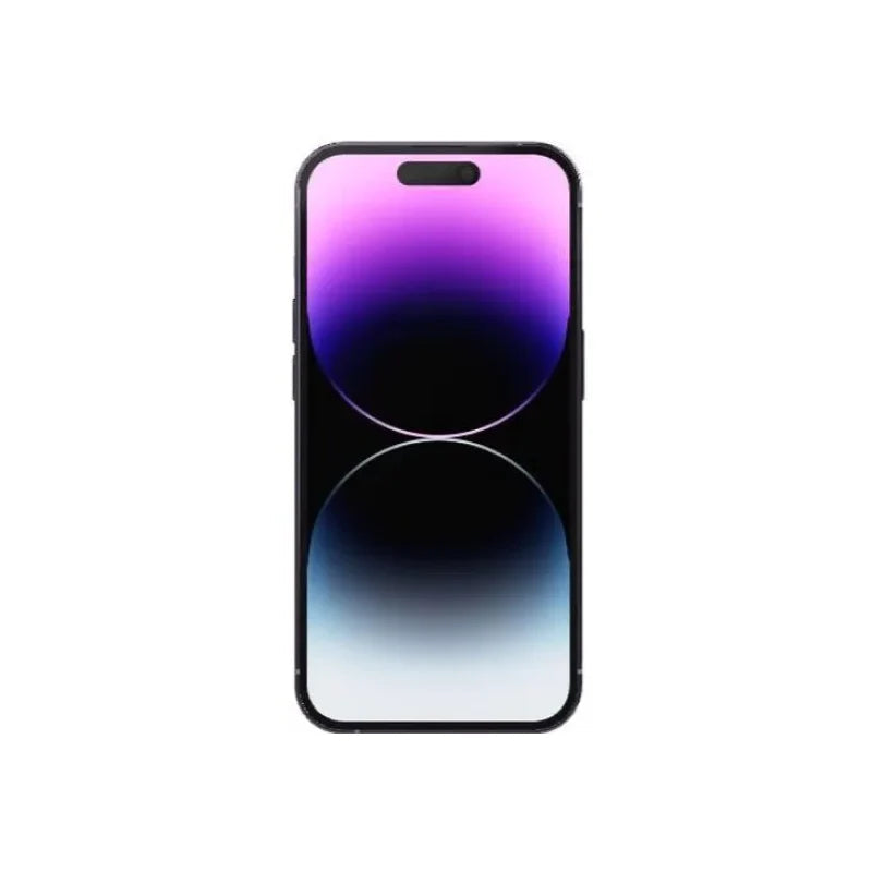 iPhone 14 Pro | Morado oscuro | Vista 2 — imagen de referencia