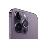 iPhone 14 Pro | Morado oscuro | Vista 3 — imagen de referencia