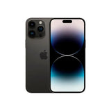 iPhone 14 Pro | Negro espacial | Vista 1 — imagen de referencia