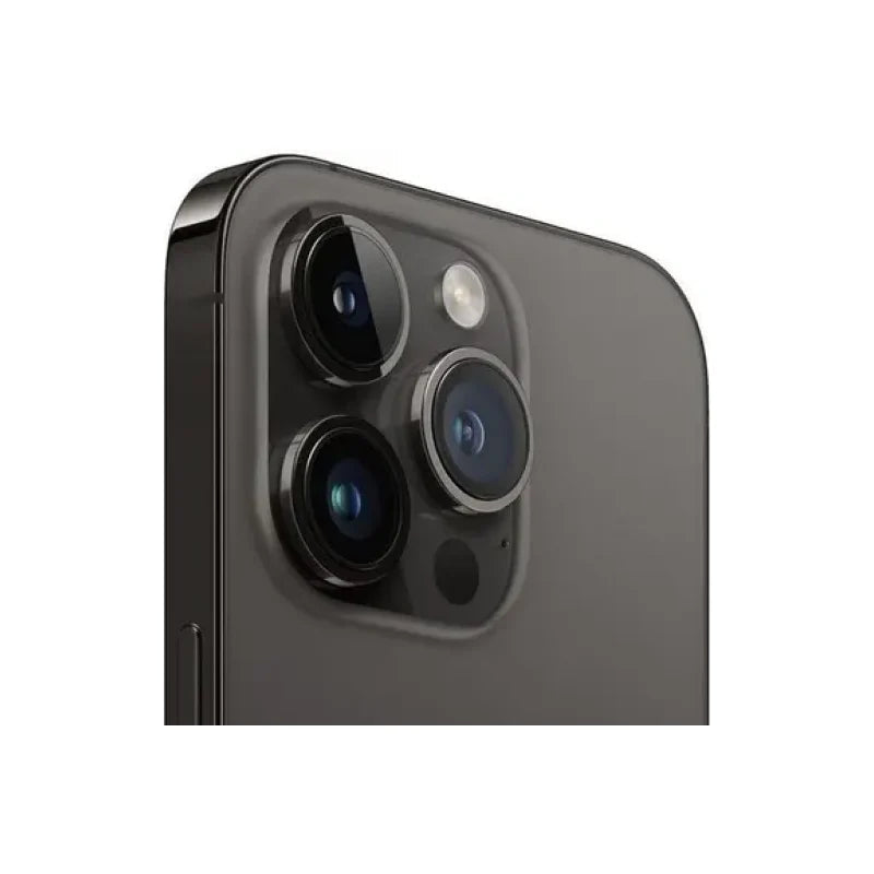 iPhone 14 Pro | Negro espacial | Vista 3 — imagen de referencia