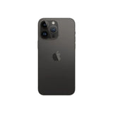 iPhone 14 Pro | Negro espacial | Vista 4 — imagen de referencia