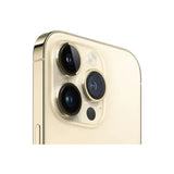 iPhone 14 Pro | Oro | Vista 4 — imagen de referencia