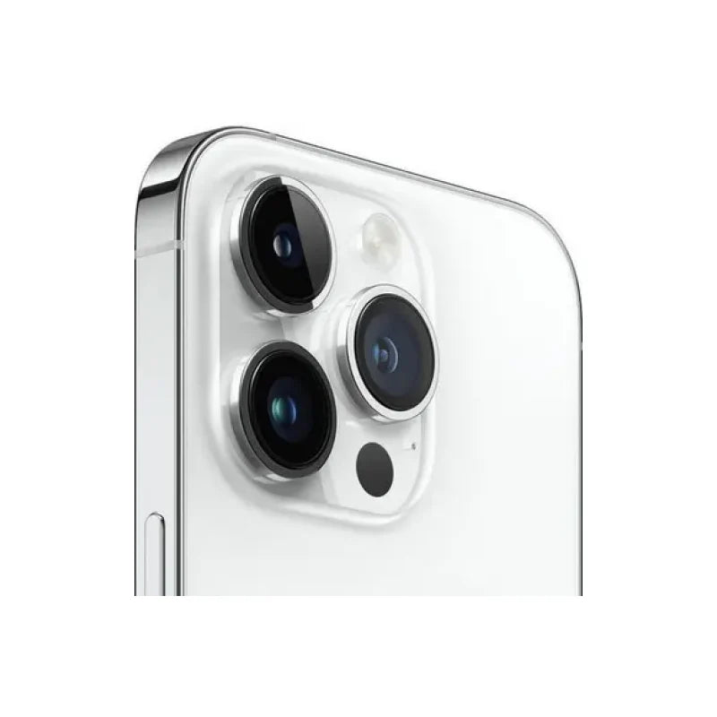 iPhone 14 Pro | Plata | Vista 3 — imagen de referencia