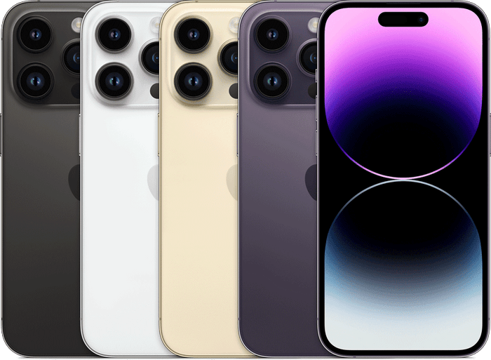 iPhone 14 Pro Max — 128 GB