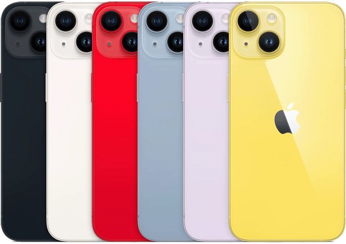iPhone 14 — 128 GB