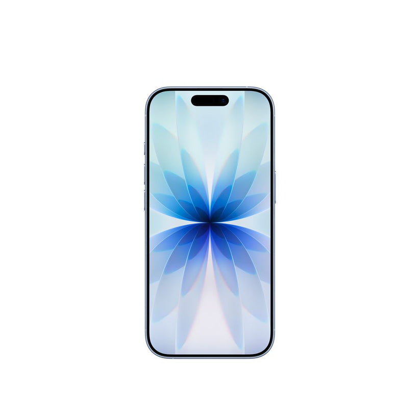 iPhone 17 | Azul neblina | Vista 2 — imagen de referencia