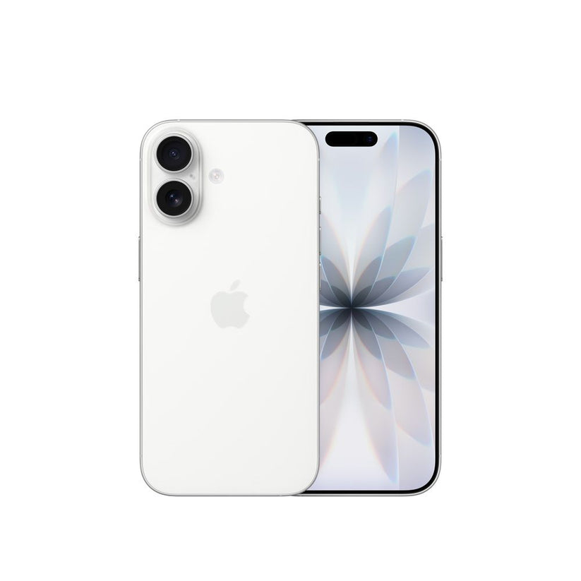iPhone 17 | Blanco | Vista 1 — imagen de referencia