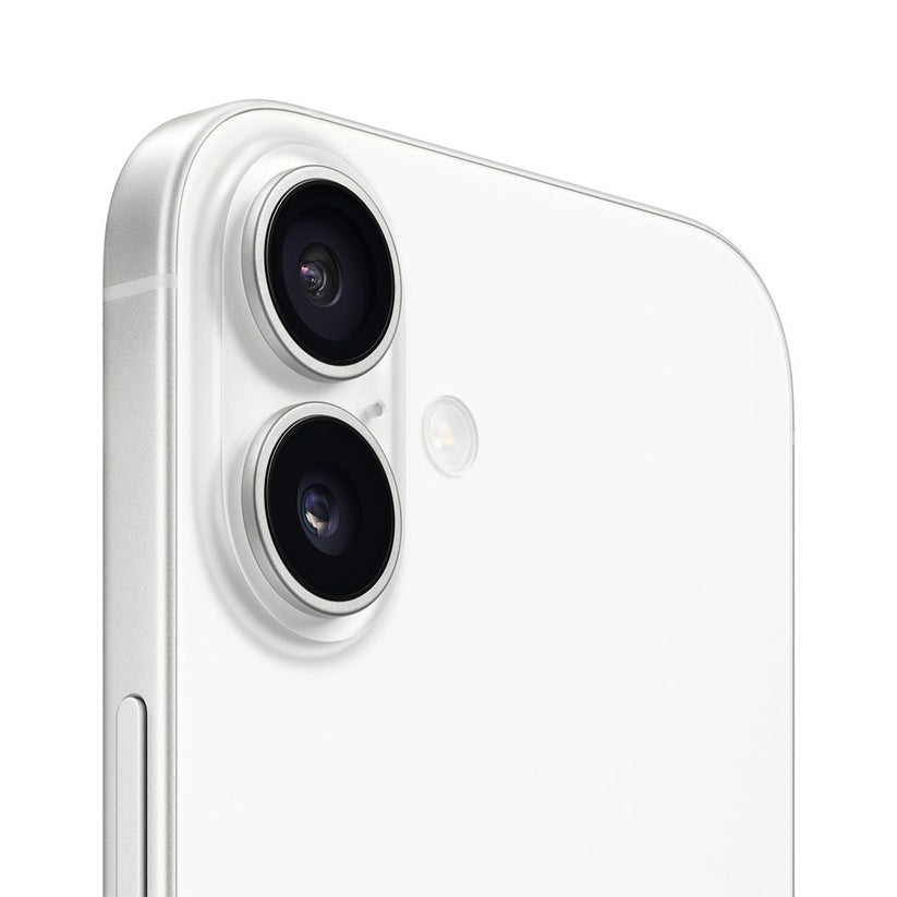 iPhone 17 | Blanco | Vista 3 — imagen de referencia