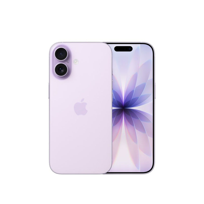 iPhone 17 | Lavanda | Vista 1 — imagen de referencia