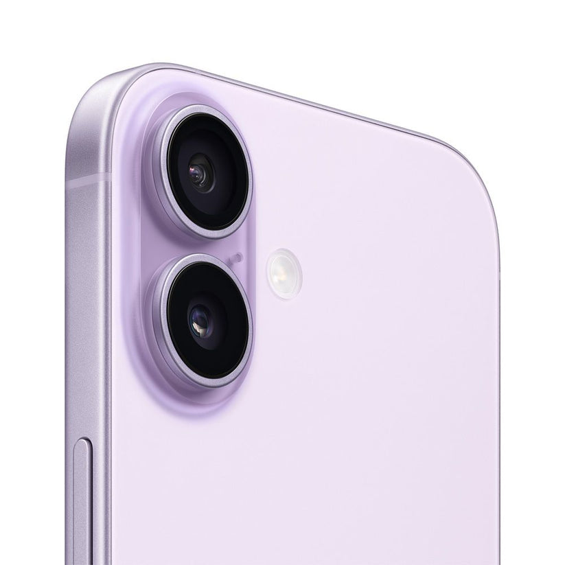 iPhone 17 | Lavanda | Vista 3 — imagen de referencia