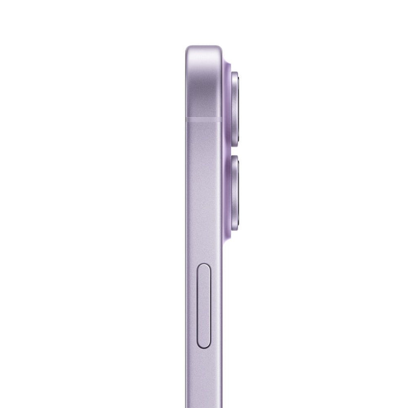 iPhone 17 | Lavanda | Vista 4 — imagen de referencia