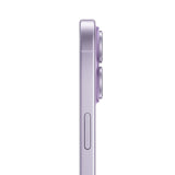 iPhone 17 | Lavanda | Vista 4 — imagen de referencia