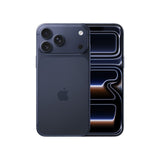 iPhone 17 Pro | Azul profundo | Vista 1 — imagen de referencia