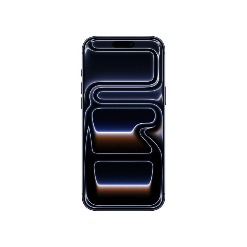 iPhone 17 Pro | Azul profundo | Vista 2 — imagen de referencia