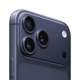 iPhone 17 Pro | Azul profundo | Vista 3 — imagen de referencia