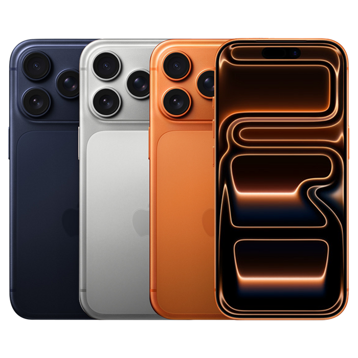 iPhone 17 Pro — 256 GB