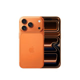 iPhone 17 Pro | Naranja cósmico | Vista 1 — imagen de referencia