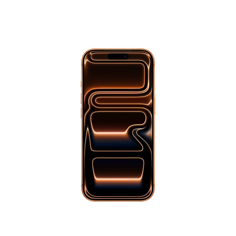 iPhone 17 Pro | Naranja cósmico | Vista 2 — imagen de referencia