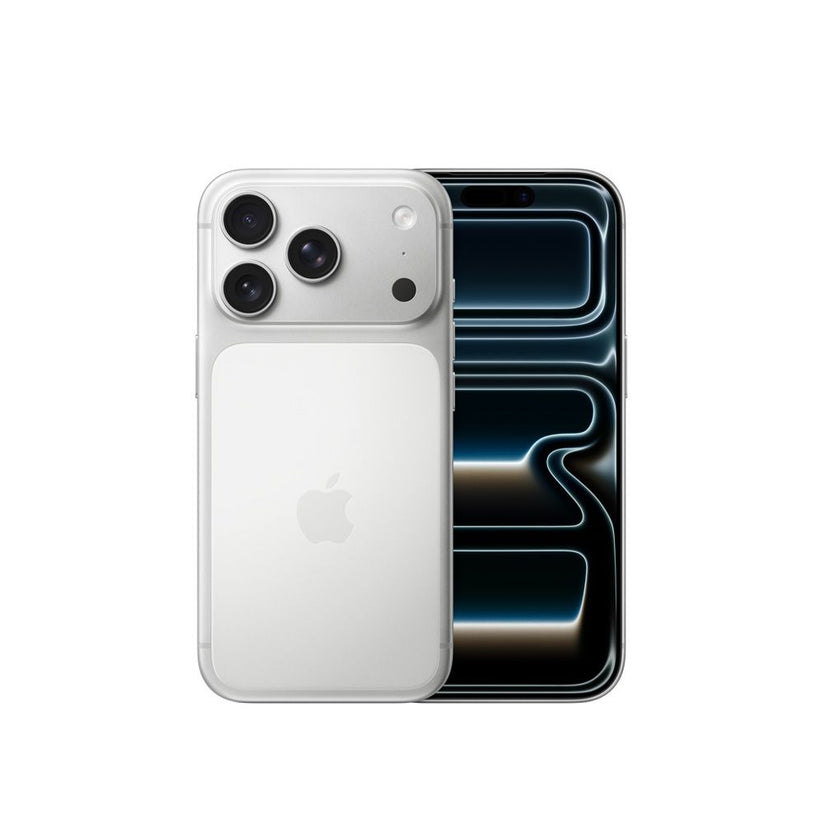 iPhone 17 Pro | Plata | Vista 1 — imagen de referencia