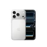 iPhone 17 Pro | Plata | Vista 1 — imagen de referencia